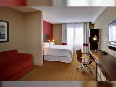 Four Points by Sheraton Toronto Mississauga Video Tour