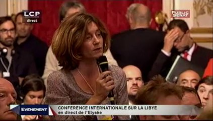 EVENEMENT,Discours de Nicolas Sarkozy