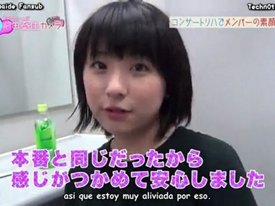 HelloPro! TIME episodio 01 (2011-04-21) (sub español) pt 2