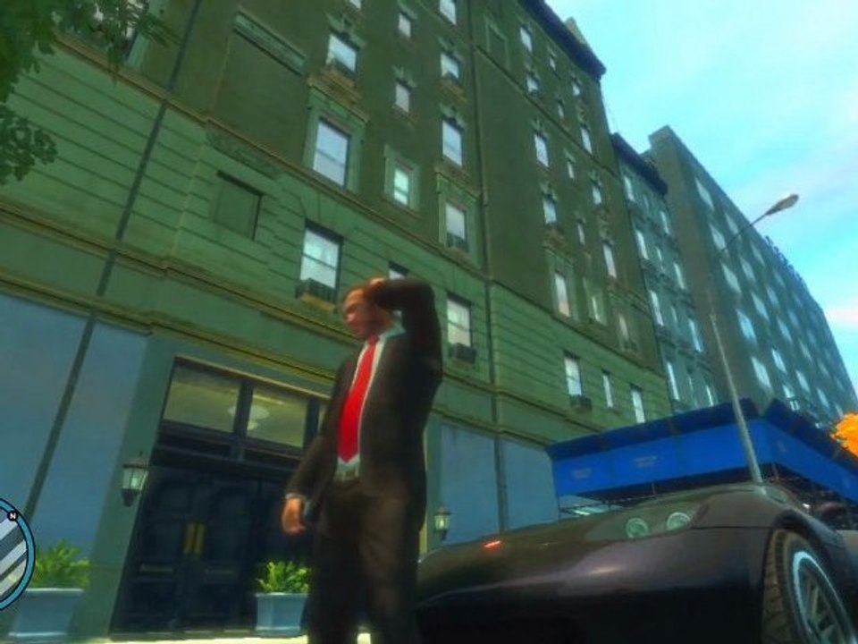 (Alawanegen) Vive la balancoire de GTA ! + Information