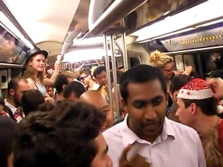Apéro Métro in Paris Underground V1sur3+F
