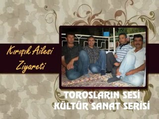 Dedemli 'de bu bayram Ali Kırışık'ın evine konuk oldum