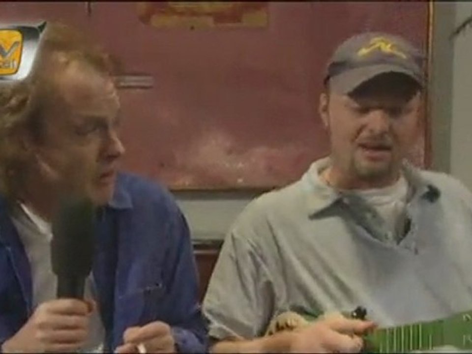 Ukulele with Angus Young