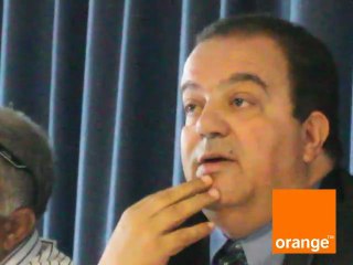 Confèrence de presse de Mongi Bhar