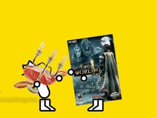 Zero Punctuation: Two Worlds II