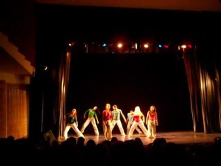 Pies Bailando - Artemixta (27-08-11)