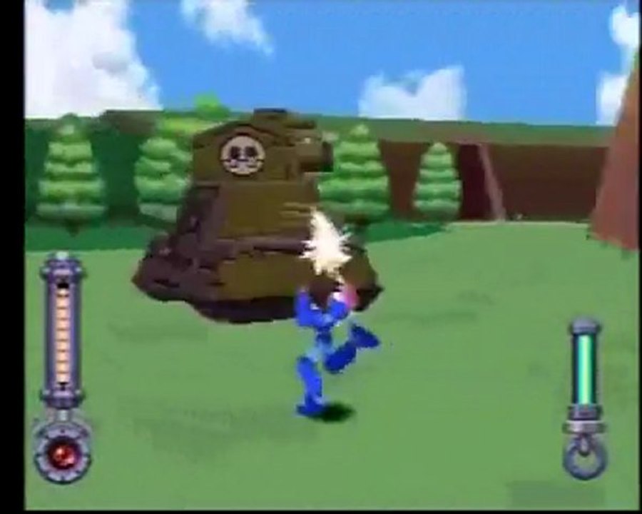 Megaman Legends Part 11