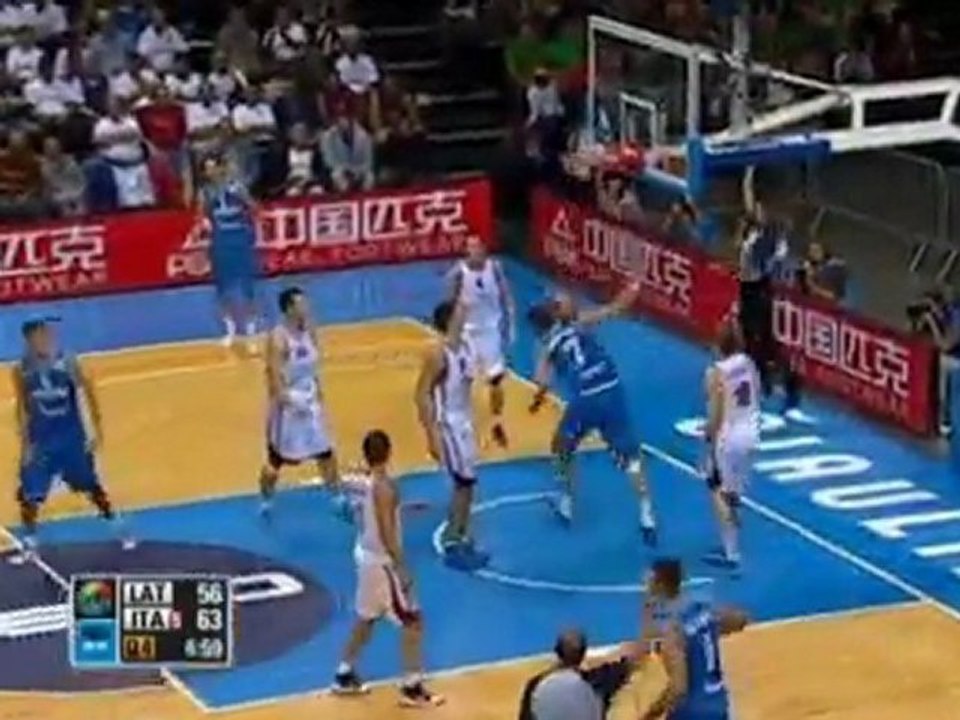 EuroBasket - Zusammenfassung des 3. Tages