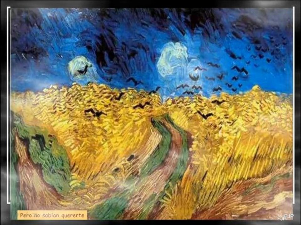 FJPALDURÁN - VINCENT VAN-GOGH.