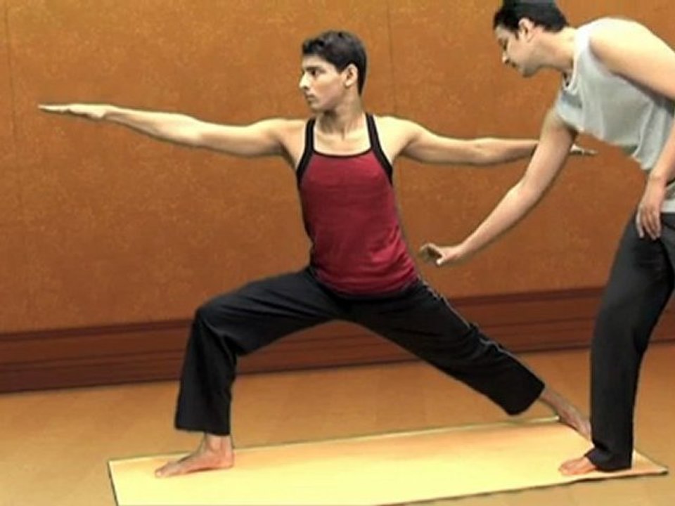 Suryanamaskar For Beginners Part 4