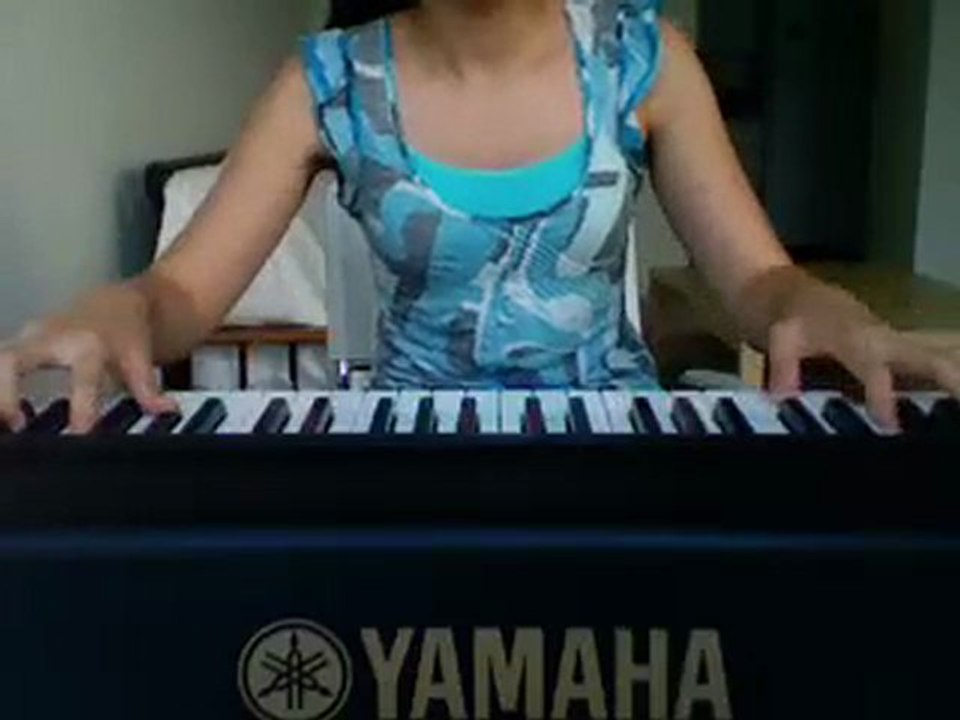 Starlight (Muse) Piano Cover