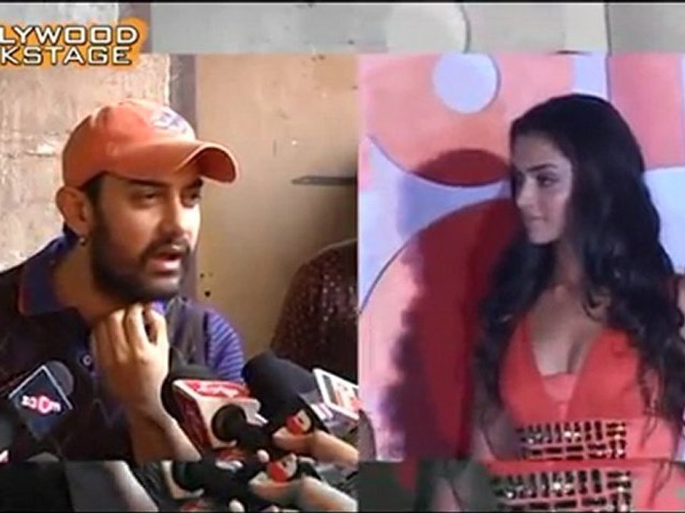 Deepika Padukone in Dhoom 3
