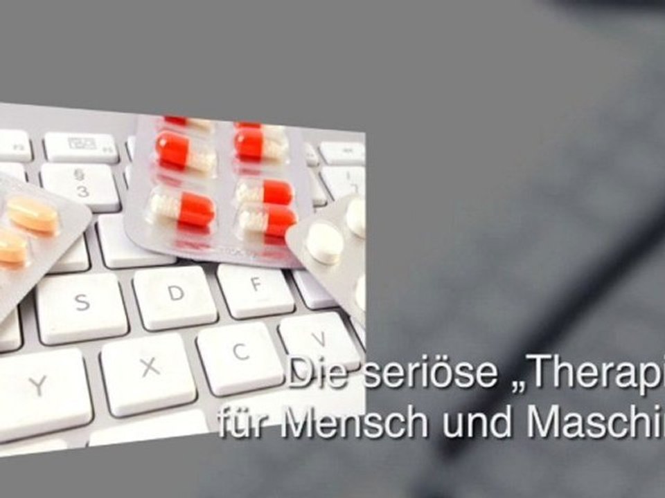 Interneteinrichtung Püttlingen Der Computer-Therapeut
