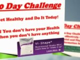 The Health and Fitness 90 Day Challenge