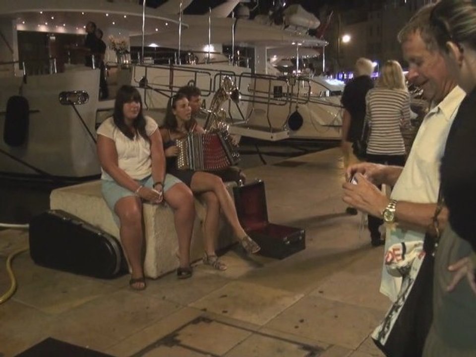 Saint-Tropez, jeudi 1er septembre 2011