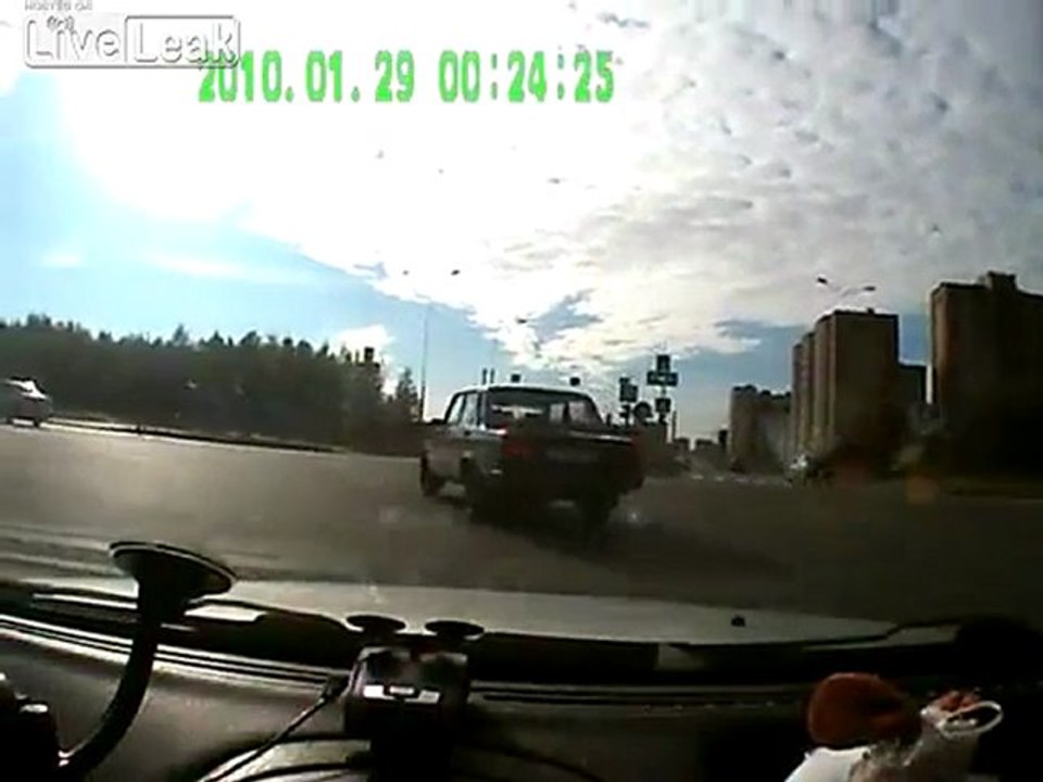 High Speed Collision