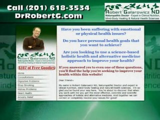 Holistic Health in Paramus NJ – Robert Galarowicz