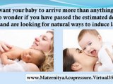 naturally induce labor - naturally inducing labor - ways to induce labor