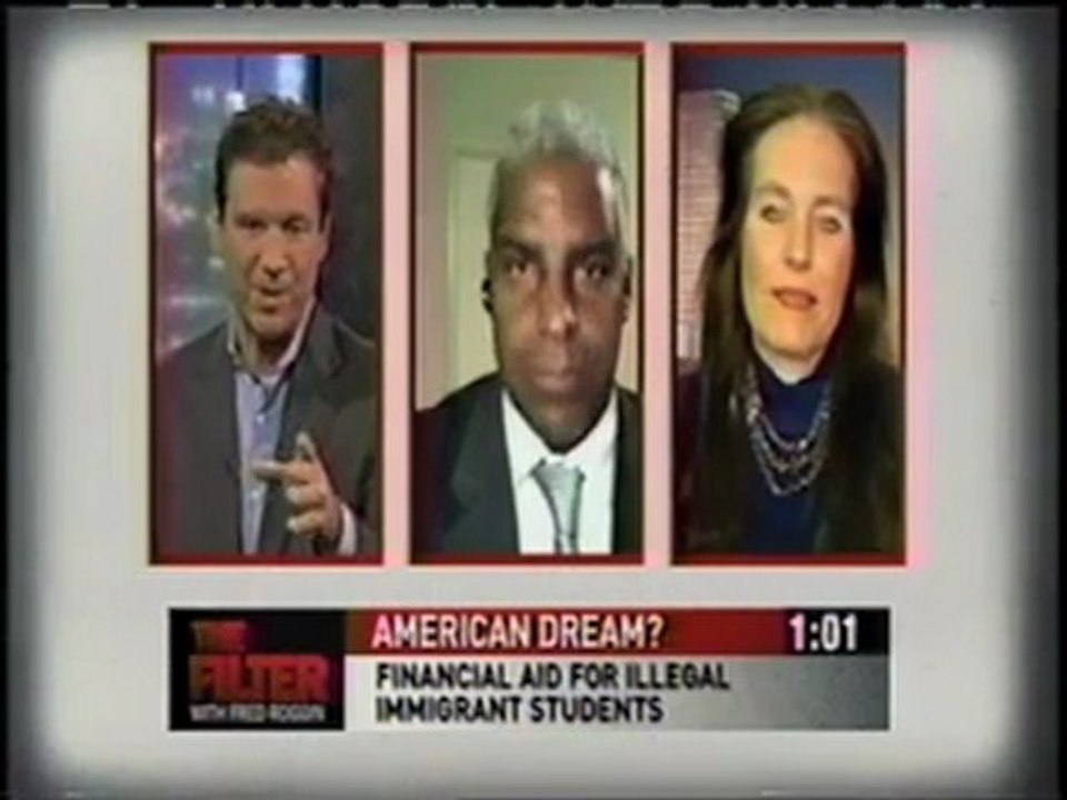 Charlotte Laws on The Filter Sept 2, 2011