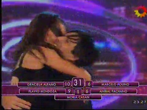 EUGENIA LEMOS - PUNTAJE ADAGIO Y ALGO MÁS