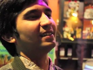 Documentary about Kundan Chhabra's Poetry & Comedy