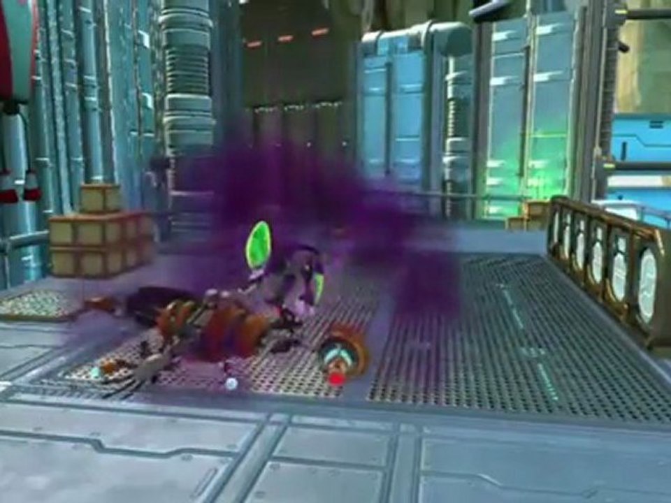 Ratchet & Clank: All 4 One  (PS3)