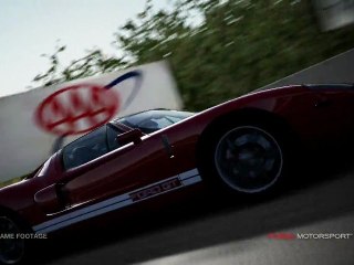 Forza Motorsport 4 - Circuit Infineon