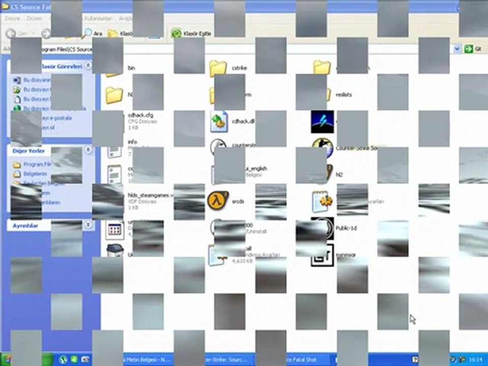 Counter Strike Source , 2.5 , FataL ShoT Vb. RoyaL HacK