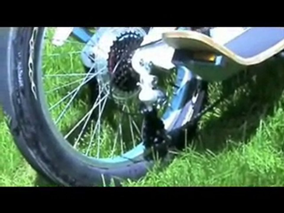 3G Stepperbike
