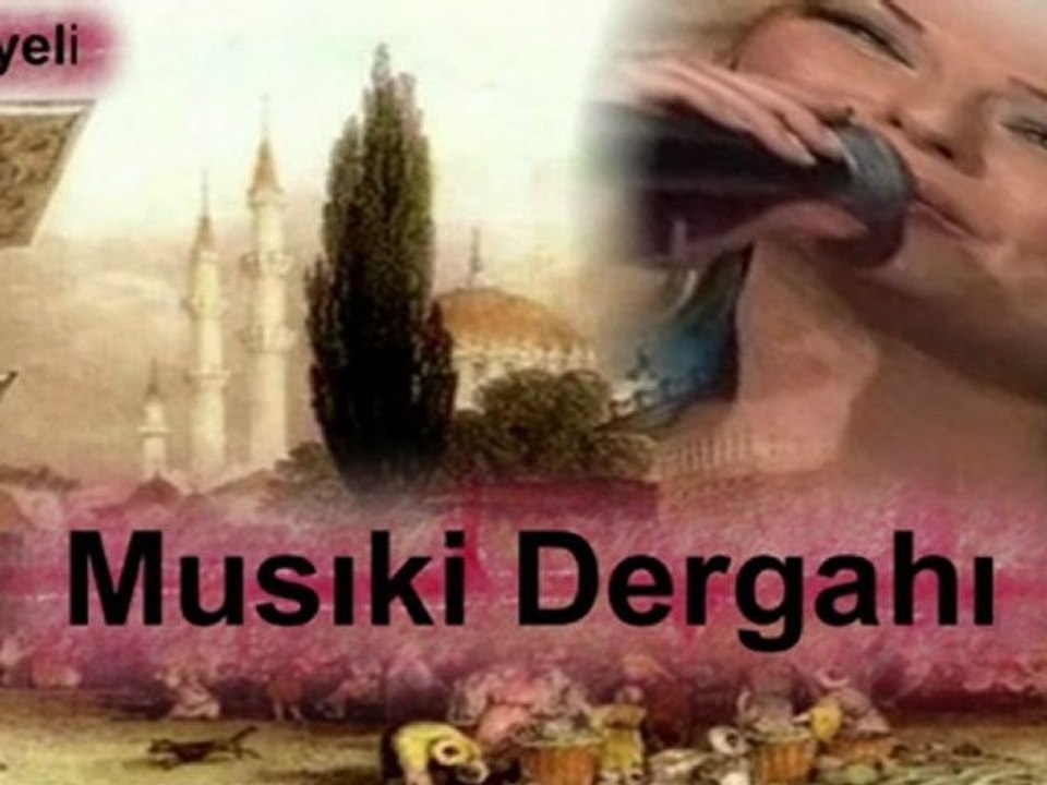 Eliz Avaroglu -Bir Gizli Nigahimla Senin Gölgeni Sarsam