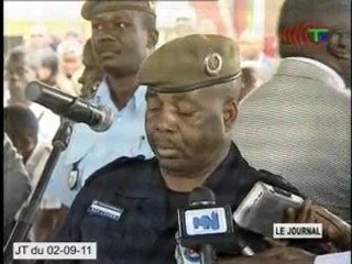 Dernier hommage rendu à Djany Ibéla Ibel