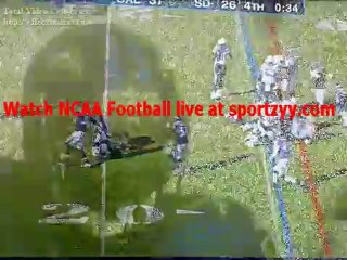 Enjoy Fresno State vs California NCAA football Live Stream