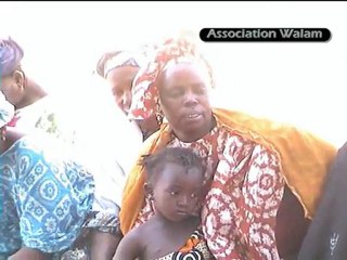 Association Walam : de la terre aride au verger...