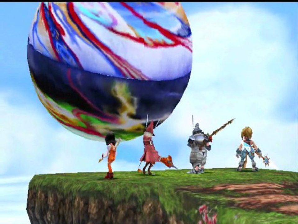 Final Fantasy IX 67) Gaïa