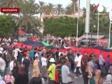 Tripoli calls for freedom for all Libyans
