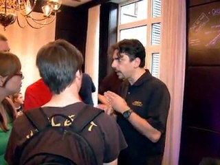 SWTOR: Moments forts de la GamesCom 2011