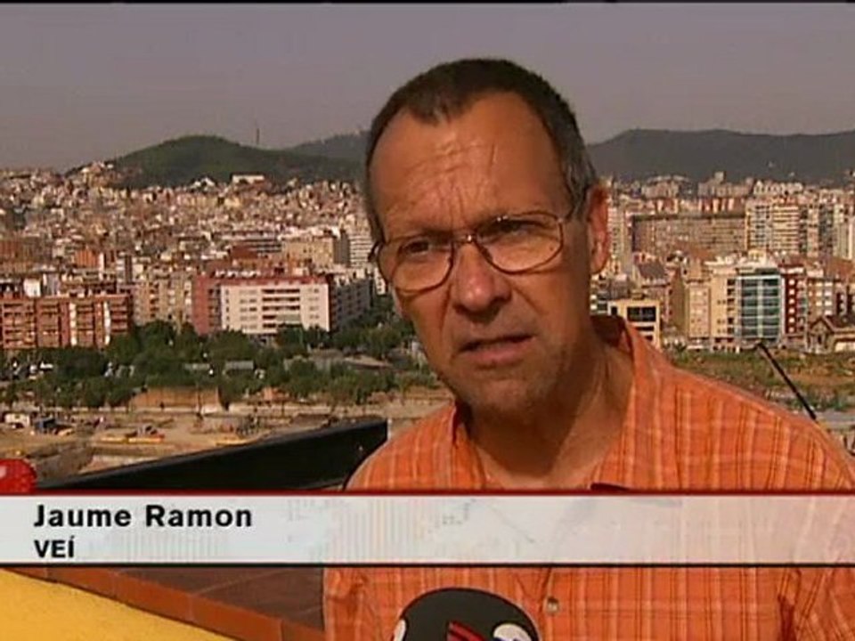 Descoberta una vil·la romana a la Sagrera