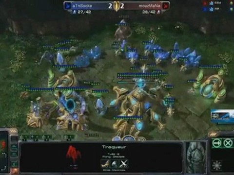 IEM Cologne 2011 : MaNa vs Socke 5