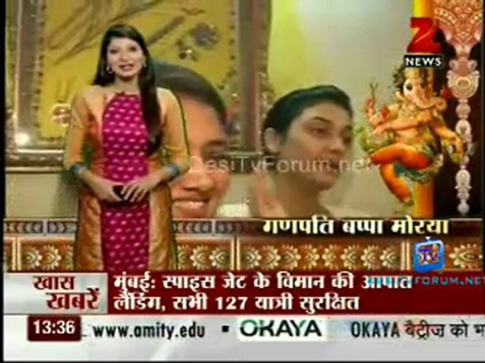 House Arrest - 3rd September 2011 Video Watch Online