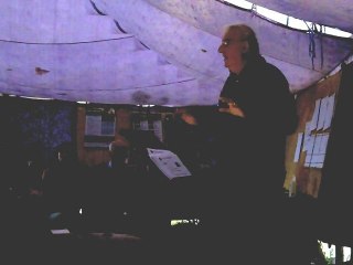 A talk on propolis by James Fearnley