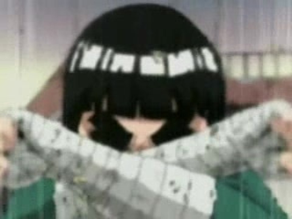 AMv rock lee