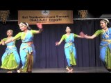 SRI BALAJI TEMPLE, AURORA TEMPLE: ANNUAL DANCE FESTIVAL: HIGHLIGHTS- 2
