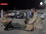 Libia: los combatientes se prepara para el asalto final