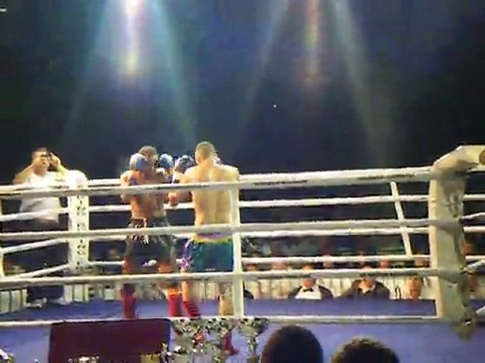 Nicolas Lauret vs Yohan Scoroito Round 3