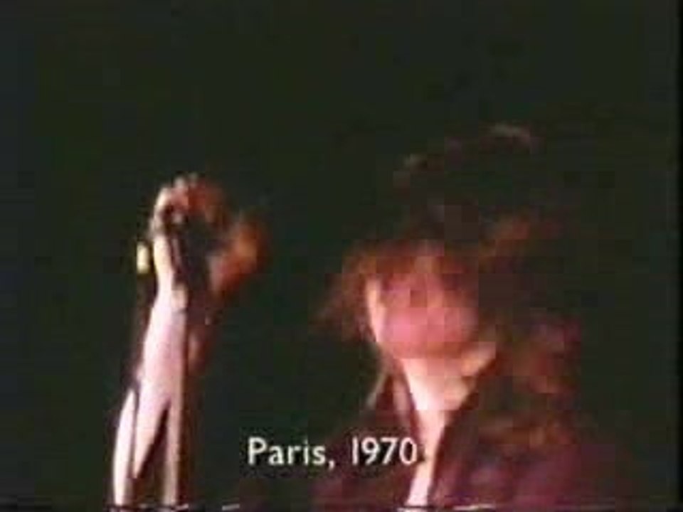 Black Sabbath - N.I.B.
