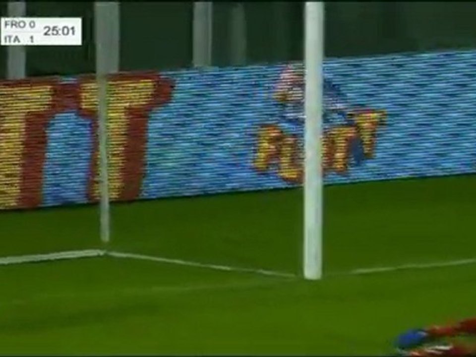 Euro 2012 - Italien zittert