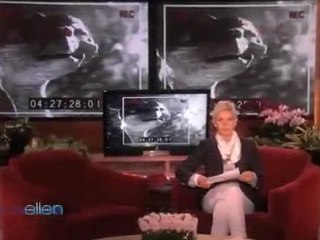 Ellen, Portia and mysterious animal czech subtitles