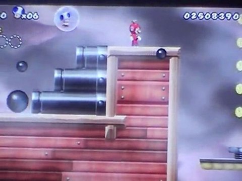 W.T new super mario bros wii part 20: l'avant derniere vidéo