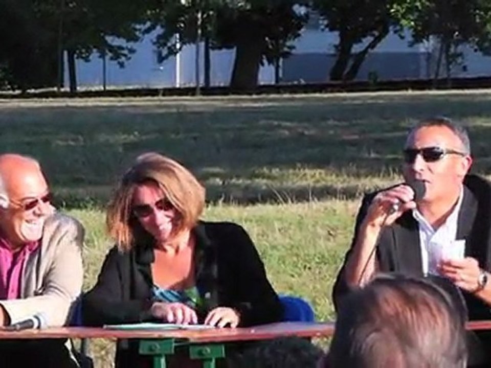 Rolland Chouillard à Jours de Fête