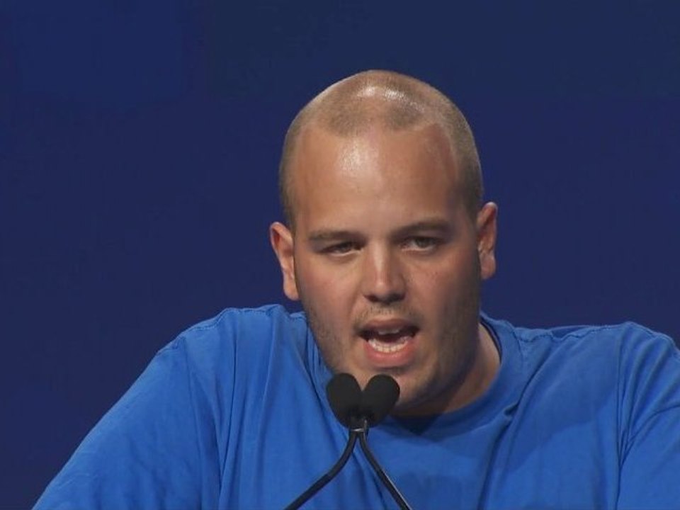 UMP - Fabrice Durand - Discours d'ouverture du Campus